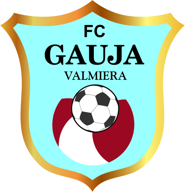 FC Gauja logo